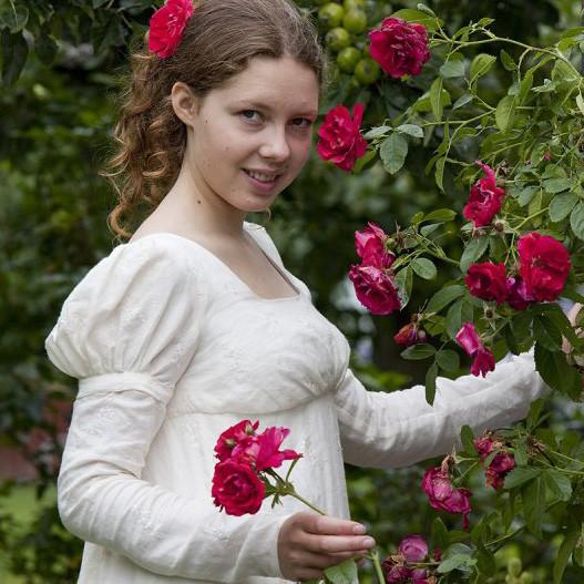 Dress Pattern - Regency Gown - Paper - JaneAusten.co.uk