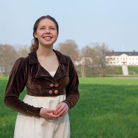 Dress Pattern - Spencer / Pelisse - Paper - JaneAusten.co.uk