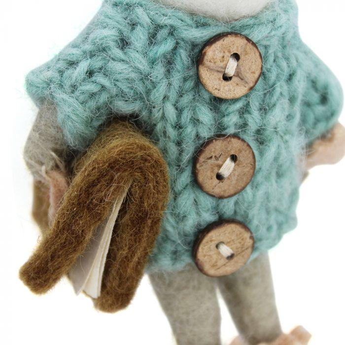 Regency Tree Decoration - Susie Mouse - JaneAusten.co.uk