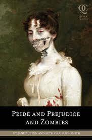 Pride and Prejudice and Zombies by Jane Austen & Seth Grahame-Smith - JaneAusten.co.uk