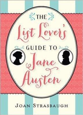 The List Lover's Guide to Jane Austen: A Review - JaneAusten.co.uk