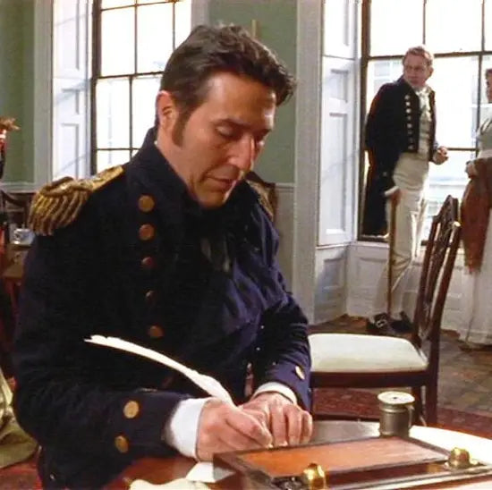 The Jane Austen Quiz - A Little Look at Austen's Leading Men