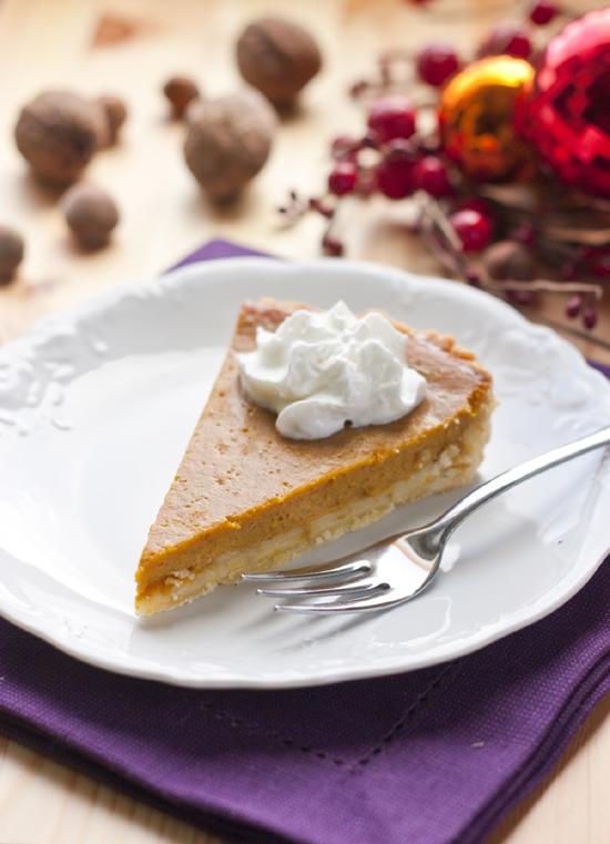 Pumpkin Pie - JaneAusten.co.uk