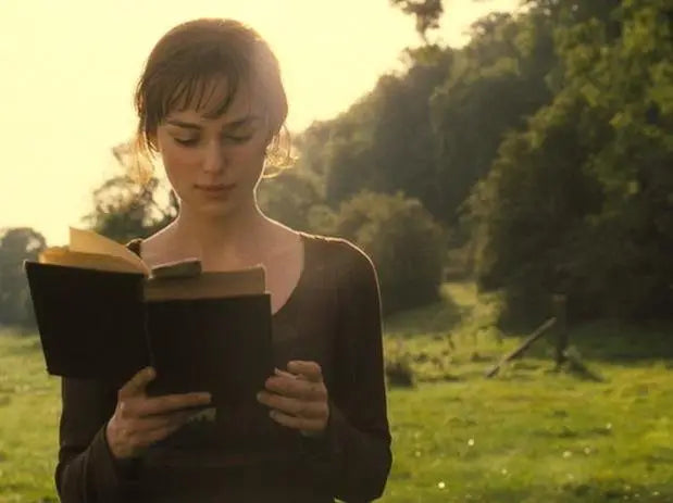 The Jane Austen Member's Quiz - Openings of Chapters