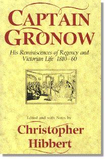 Capt Gronow and Sir Harry Smith Write their Memoirs - JaneAusten.co.uk