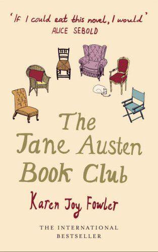 The Jane Austen Book Club By Karen Joy Fowler - JaneAusten.co.uk