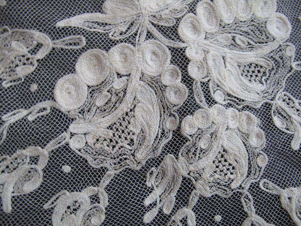 Create Tambour Work Embroidery - Jane Austen articles and blog