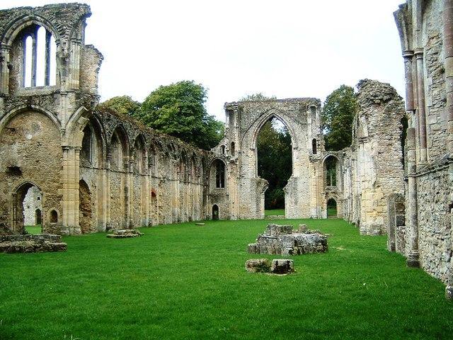 Netley Abbey - JaneAusten.co.uk