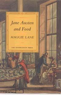 The Jane Austen Cookbooks - JaneAusten.co.uk