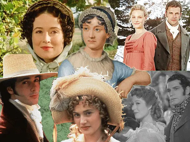 The Jane Austen Member's Quiz - A Who's Who