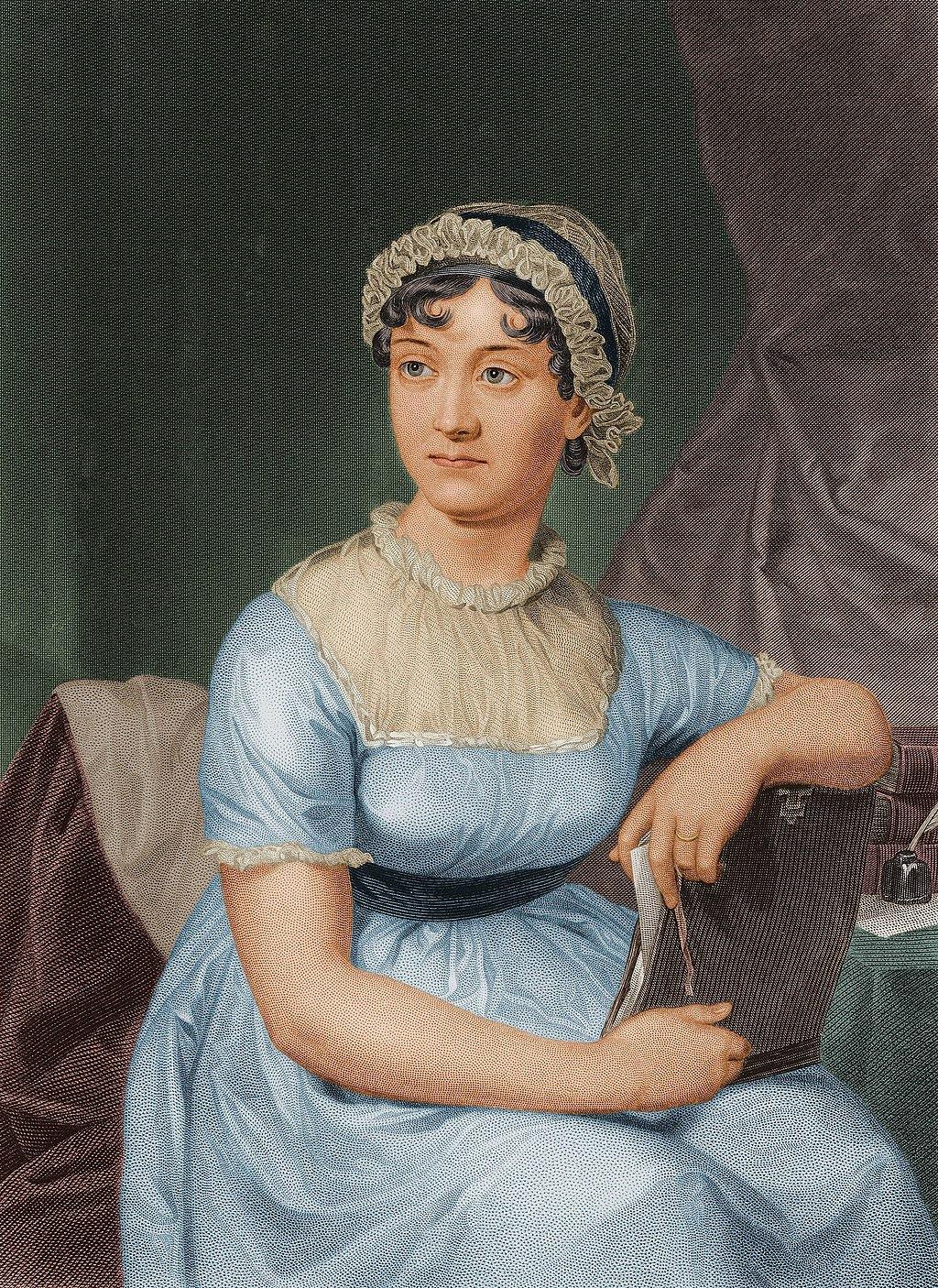 Jane Austen's Caustic Wit - JaneAusten.co.uk