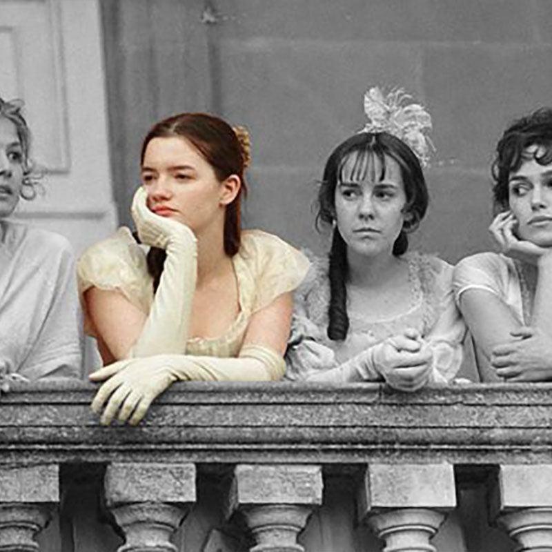 The Jane Austen Quiz: Odd One Out - JaneAusten.co.uk