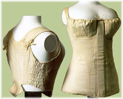 Corsets and Drawers: A Look at Regency Underwear - JaneAusten.co.uk
