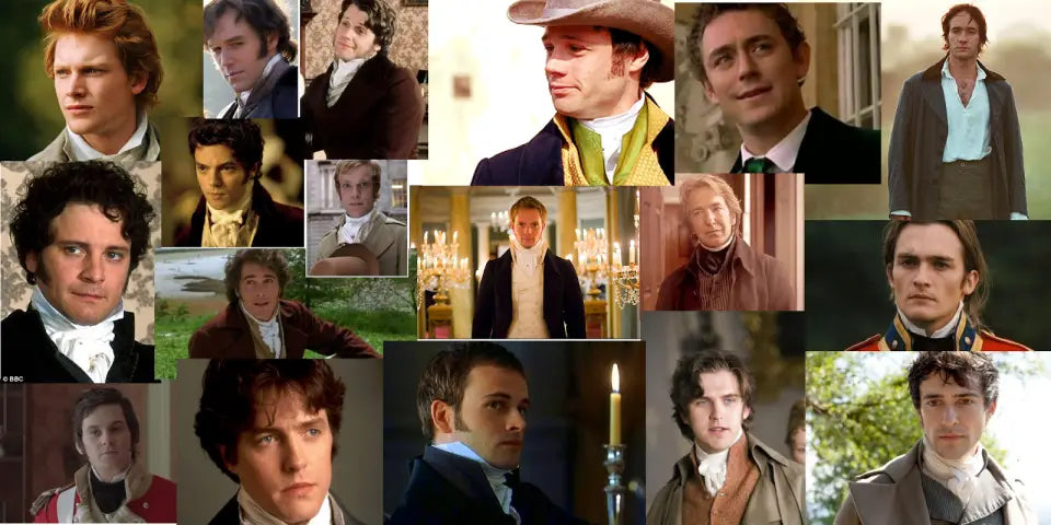 Austen by Numbers