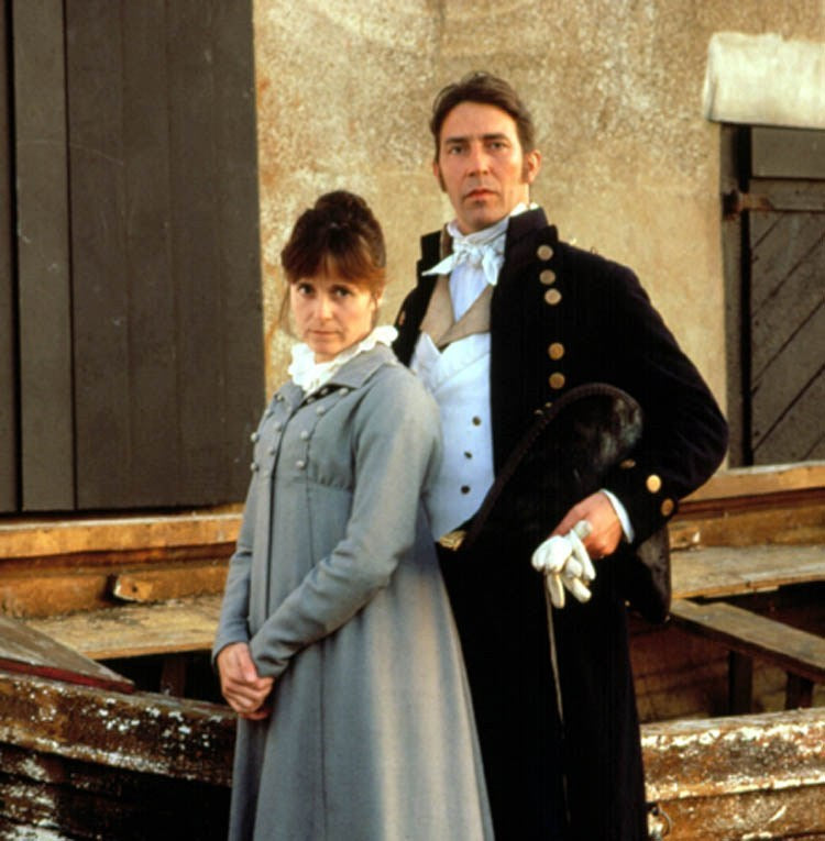 The Jane Austen Quiz - A Persuasion Special 3