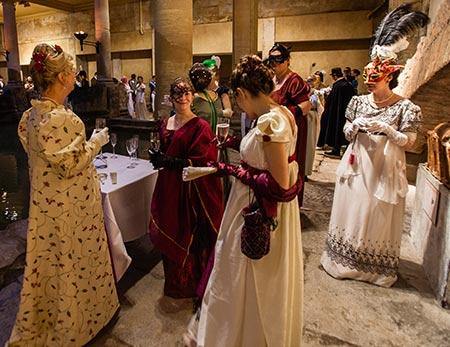 Jane Austen Festival 2015 - success - JaneAusten.co.uk