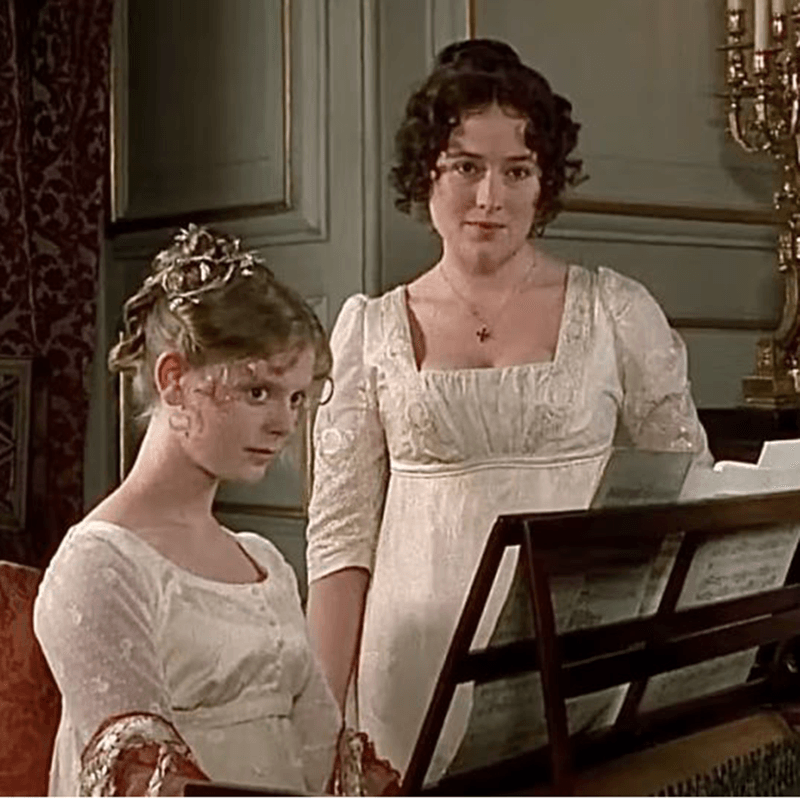 The Jane Austen Quiz - P's and Q's - JaneAusten.co.uk
