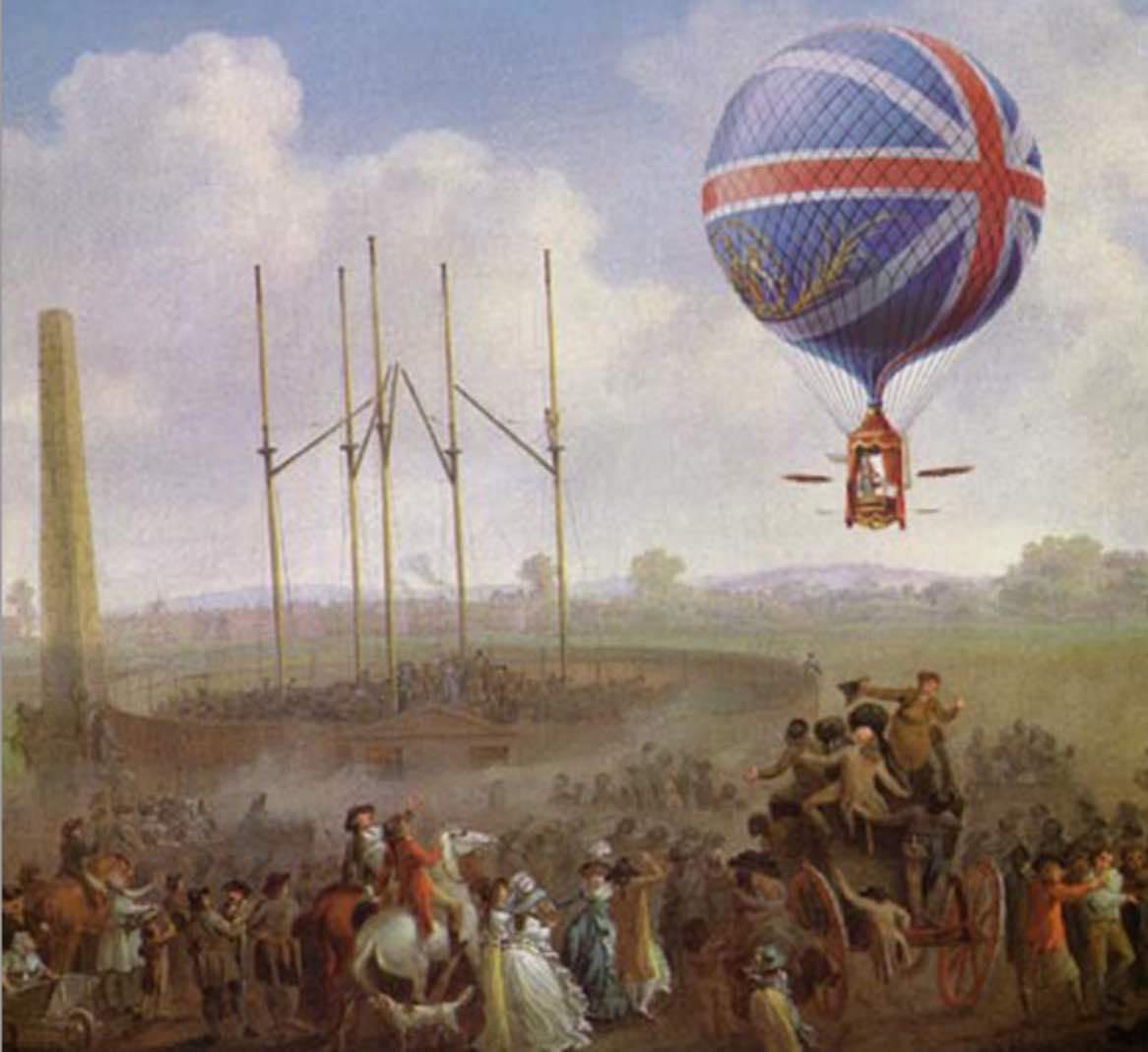 British Ballooning - JaneAusten.co.uk
