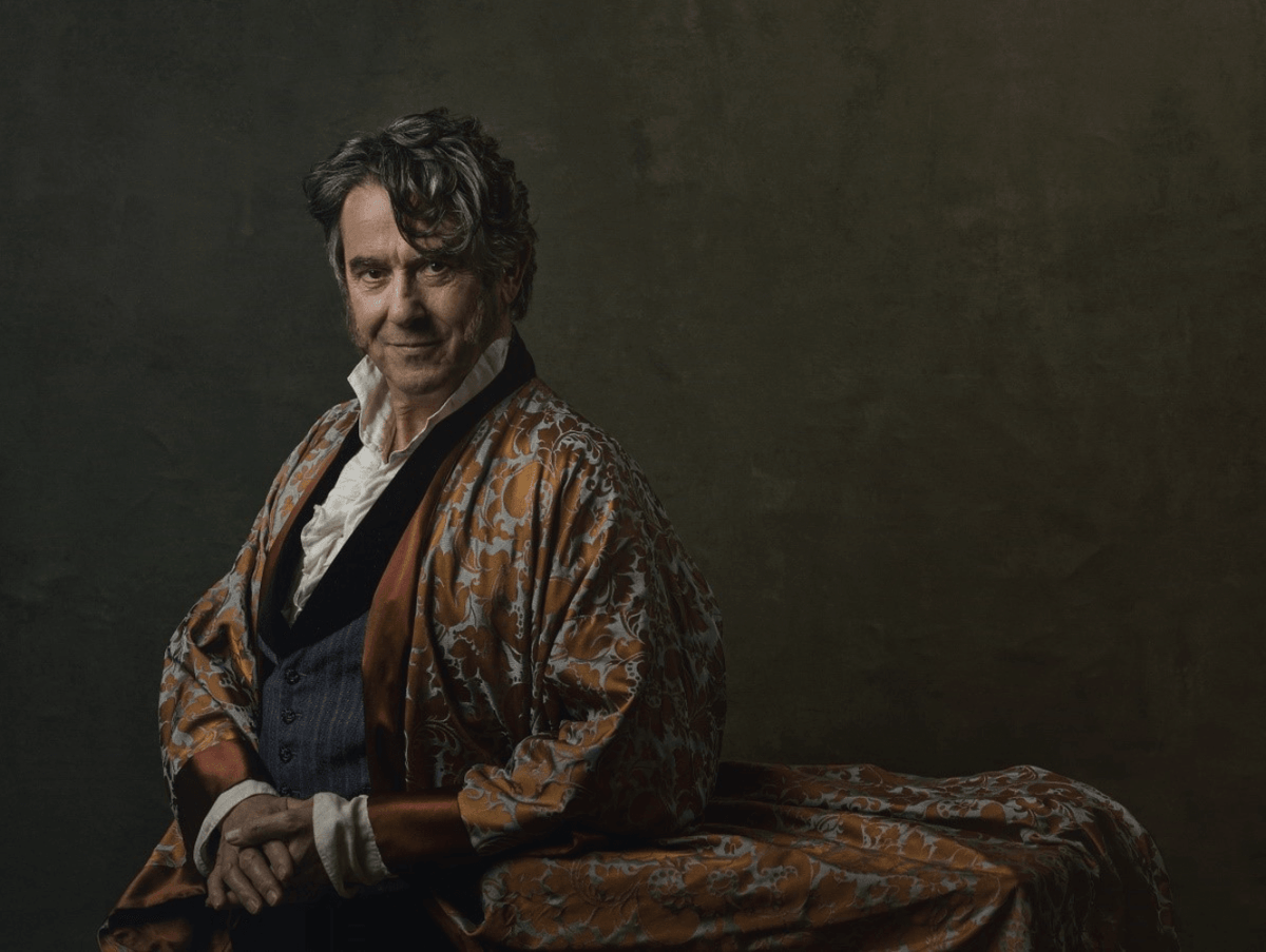 Being Mr Wickham an athome theatre experience! Jane Austen