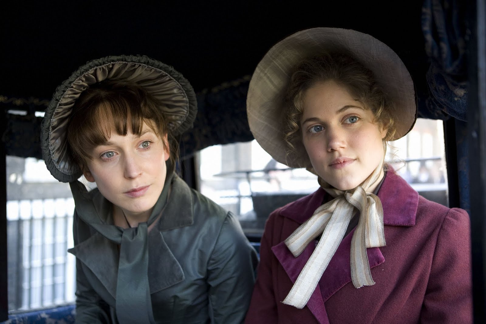 The Jane Austen Quiz - Who's Who to Whom?