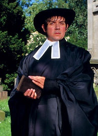 The Well Dressed Clergyman - JaneAusten.co.uk