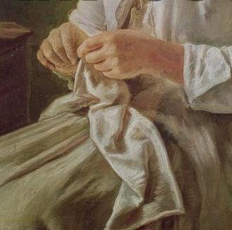The Life of a Seamstress - JaneAusten.co.uk
