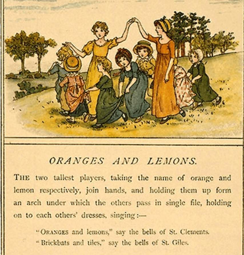 Oranges and Lemons - JaneAusten.co.uk