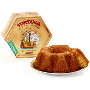 Rum Cake - JaneAusten.co.uk
