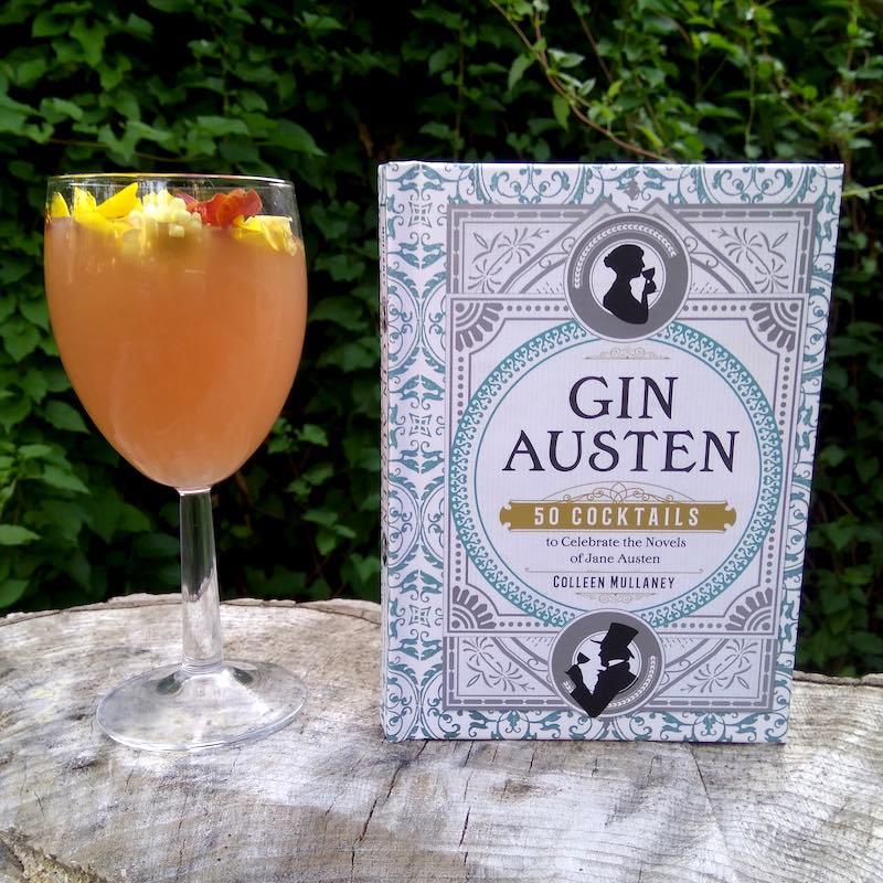 Gin Austen - An Exclusive Mr Darcy Recipe! - JaneAusten.co.uk