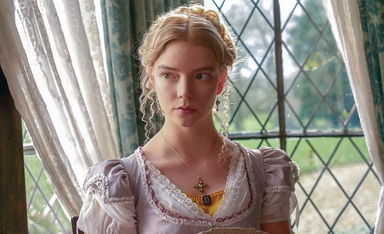 The Jane Austen Quiz - Emma Chapter One