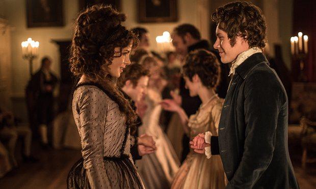 Love and Friendship - Behind the scenes - JaneAusten.co.uk