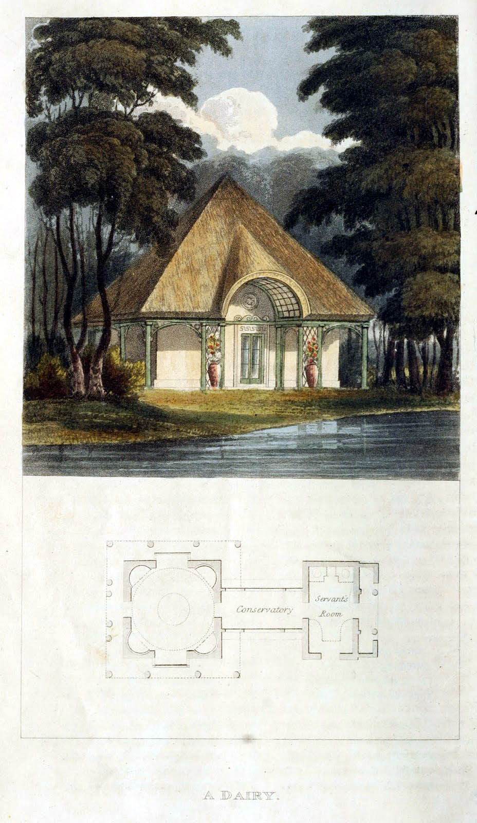 Rural Residences: Designs for Cottages, Small Villas and Other Buildings - JaneAusten.co.uk