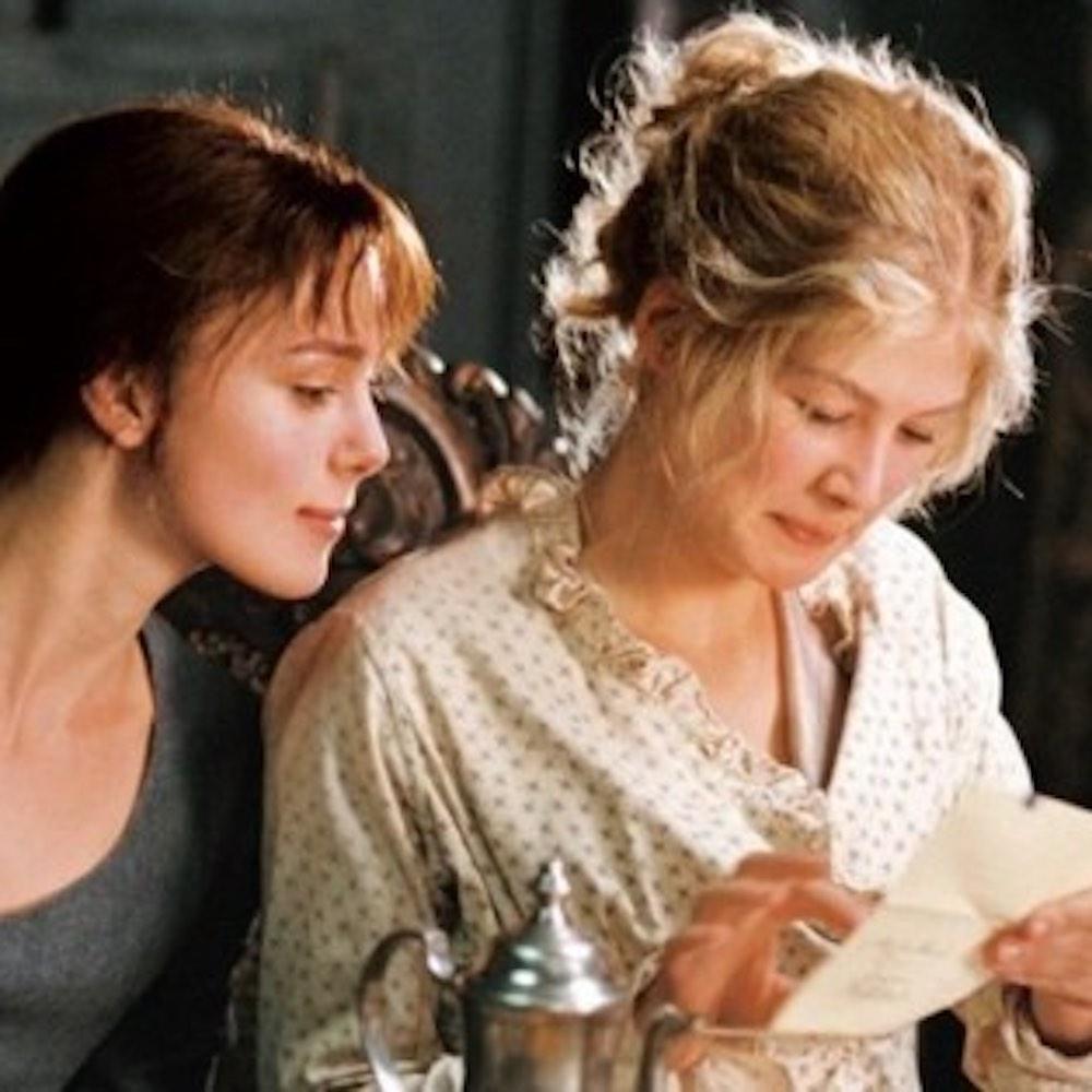 Círculos de mujer rotos - Parte dos - Jane Austen articles and blog