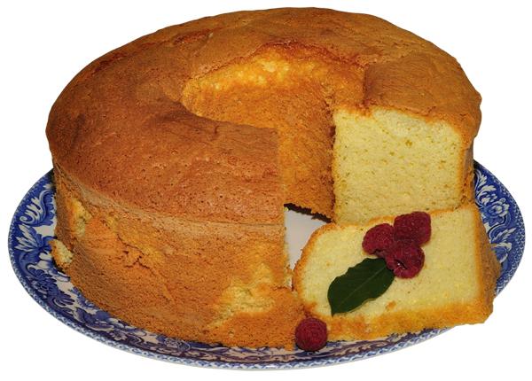 Rich Pound Cake - JaneAusten.co.uk