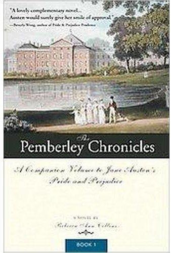 The Pemberley Chronicles by Rebecca Ann Collins - JaneAusten.co.uk