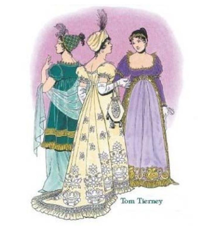 Exploring The Regency Debutante - JaneAusten.co.uk