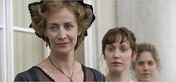 The Jane Austen Quiz - Family Ties