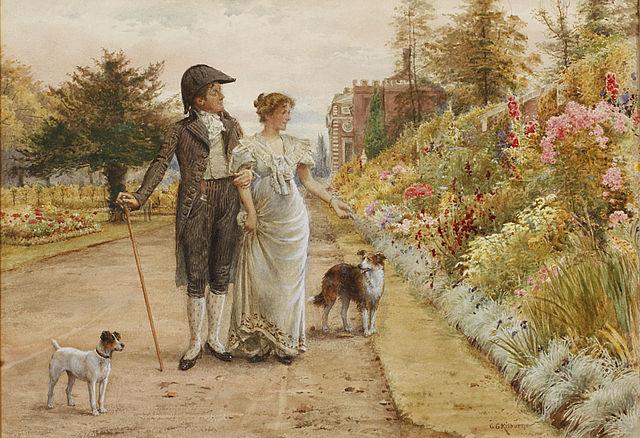 The Pleasure of Walking - JaneAusten.co.uk