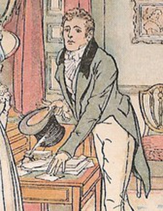 Persuasion's Wentworth