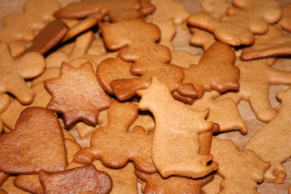 Gingerbread Cakes - JaneAusten.co.uk