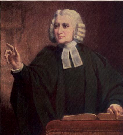 Charles Wesley: Methodist Minister - JaneAusten.co.uk