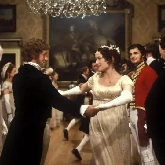The Jane Austen Quiz - A Who's Who