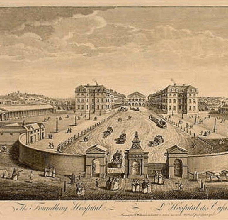 The Foundling Hospital - JaneAusten.co.uk