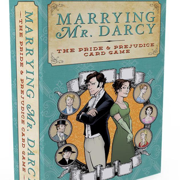Marrying Mr. Darcy - A Review - JaneAusten.co.uk