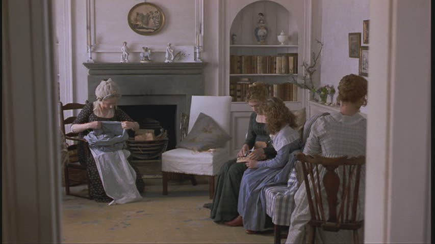 The Jane Austen Member's Quiz - Home Sweet Home
