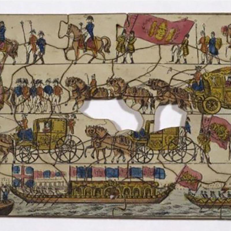 A Short History Of The Puzzle - Jane Austen articles and blog