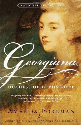 Georgiana : Duchess of Devonshire - JaneAusten.co.uk