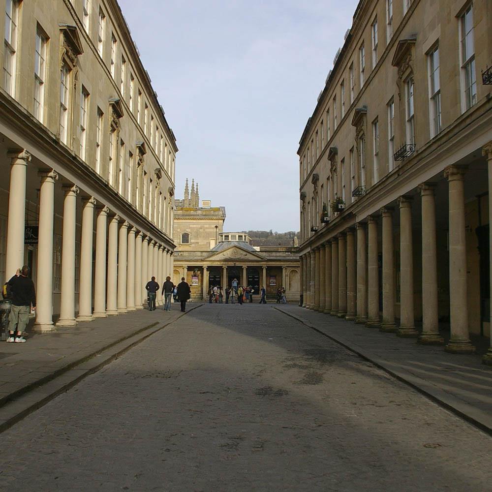 No. 1, Bath Street and Mary Smith - JaneAusten.co.uk