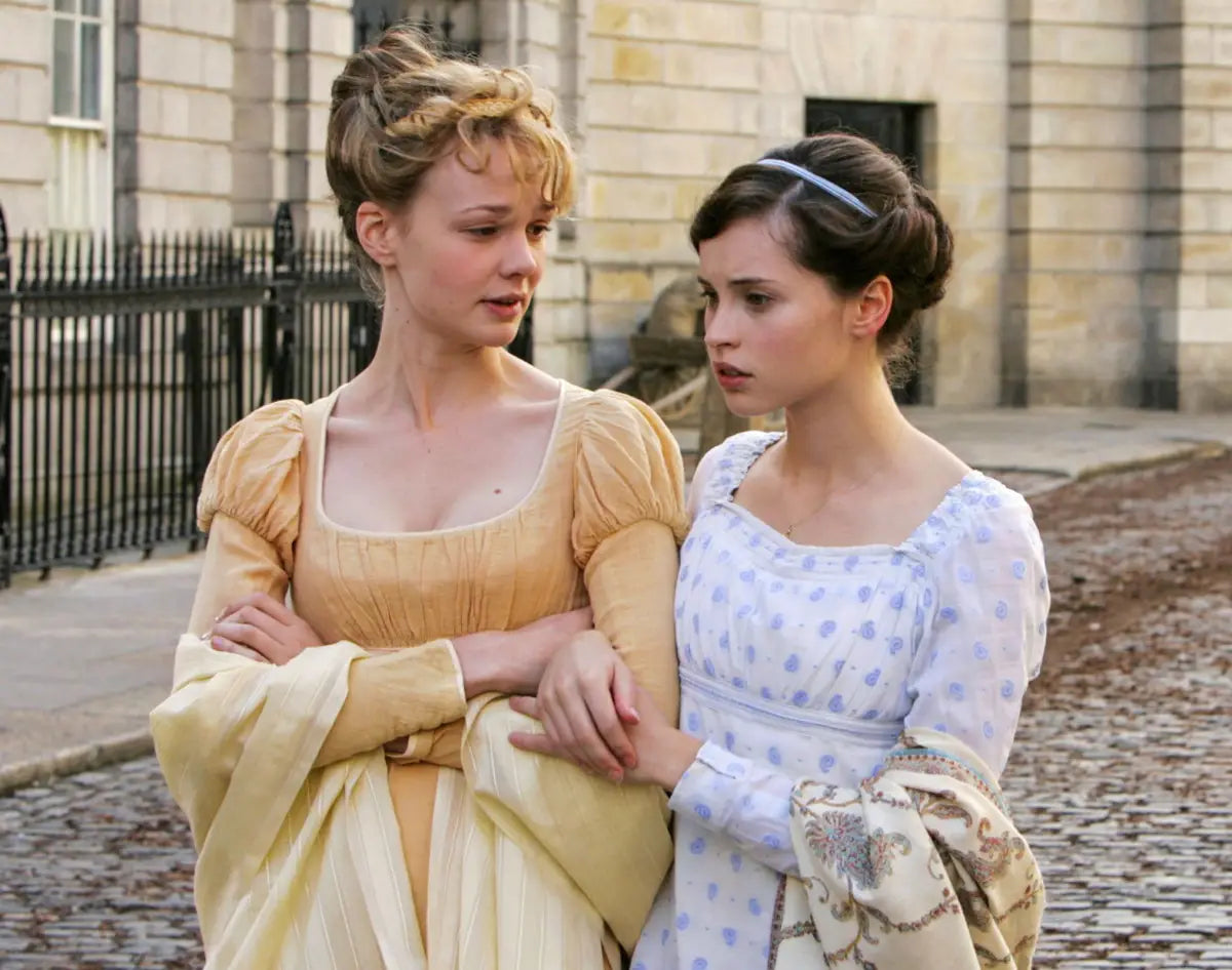 The Jane Austen Quiz - Bits and Pieces