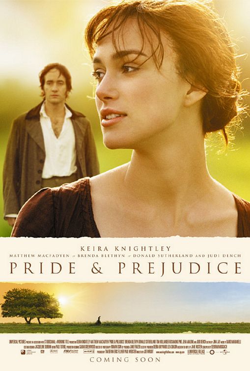 Film Review: Pride and Prejudice (2005) by Sheryl Craig - JaneAusten.co.uk